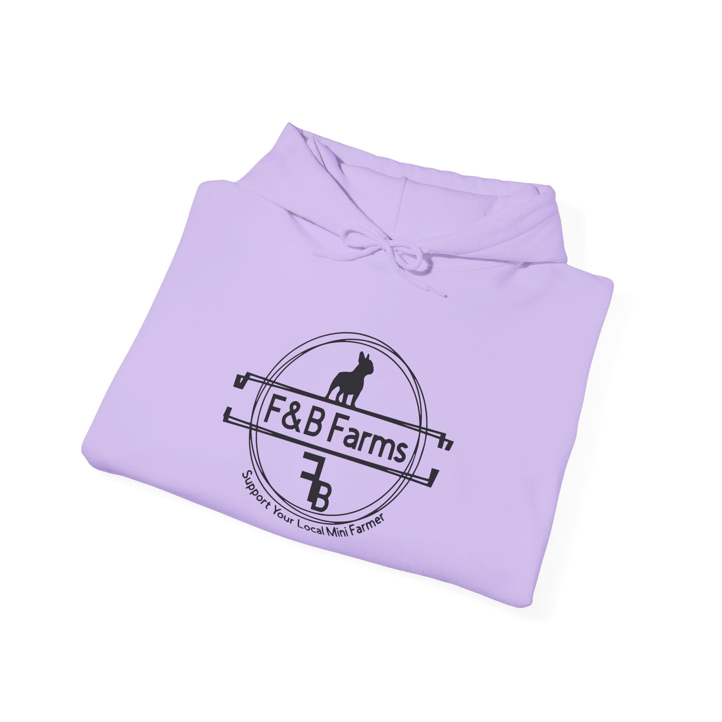 F&B Farms Unisex Heavy Blend™ Hooded Sweatshirt