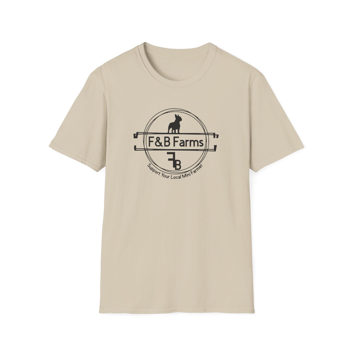 F&B Farms Unisex Softstyle T-Shirt