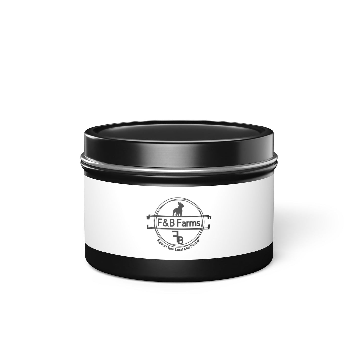 F&B Farms Tin Candles