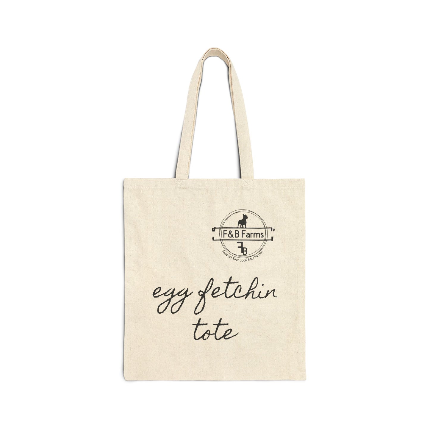 F&B Egg Fetchin Tote