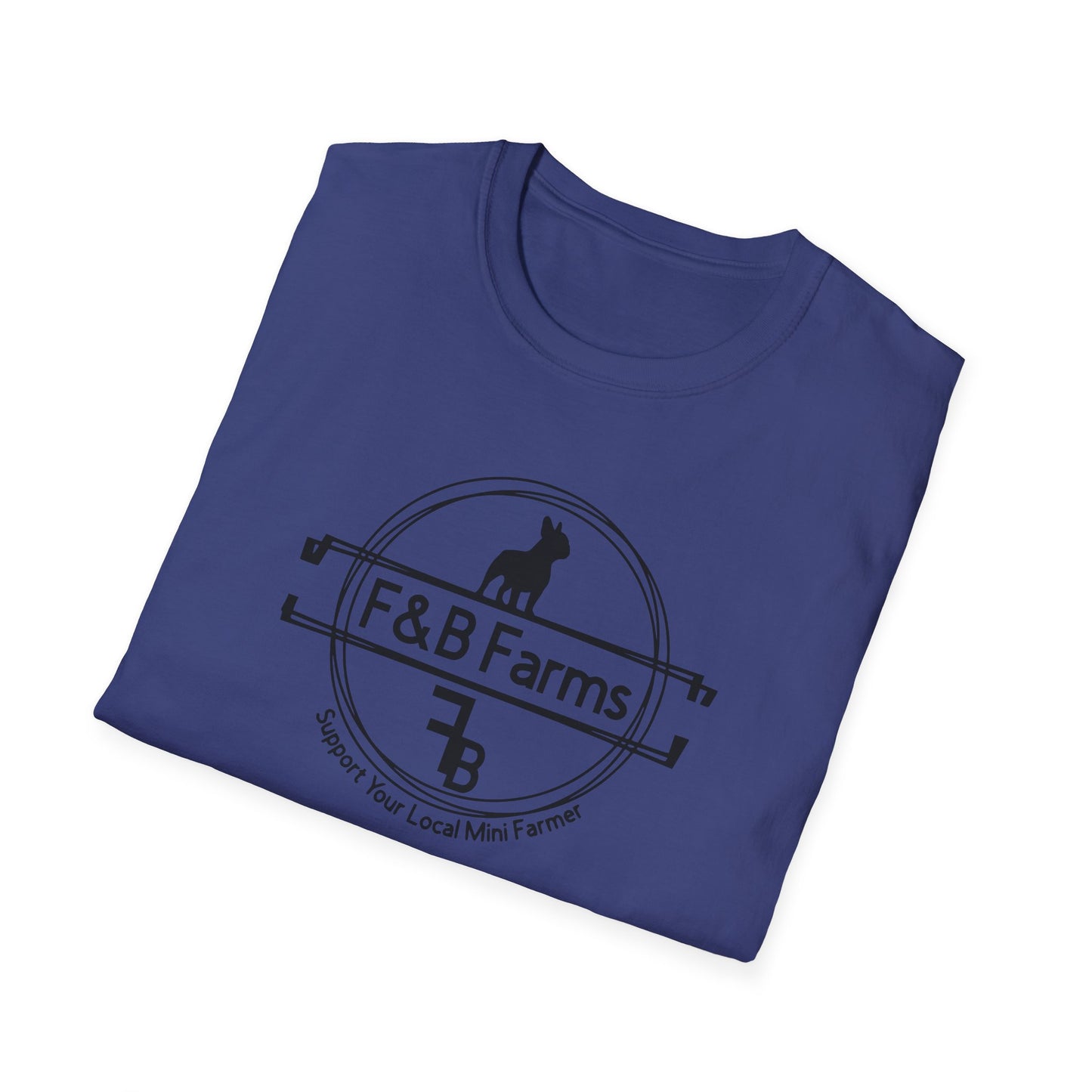 F&B Farms Unisex Softstyle T-Shirt