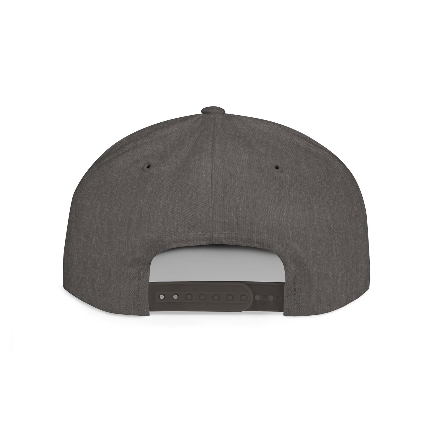 FB Flat Bill Snapback