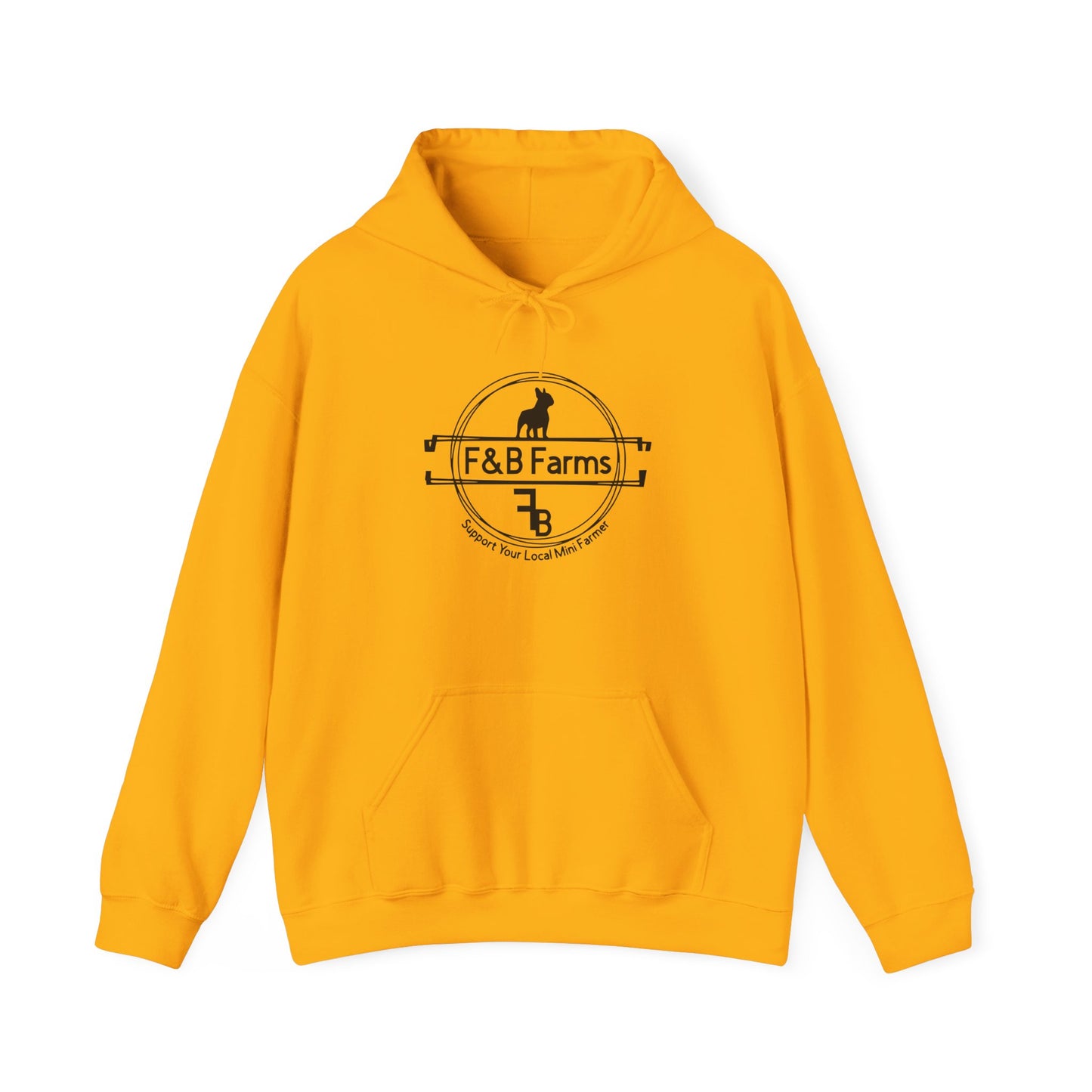 F&B Farms Unisex Heavy Blend™ Hooded Sweatshirt