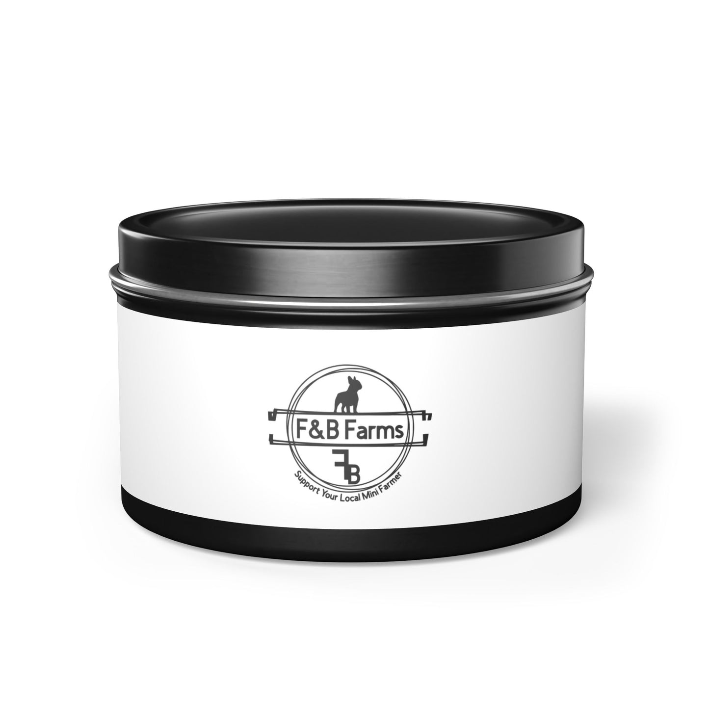 F&B Farms Tin Candles