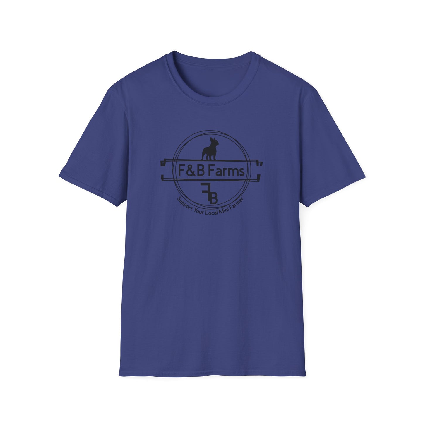 F&B Farms Unisex Softstyle T-Shirt