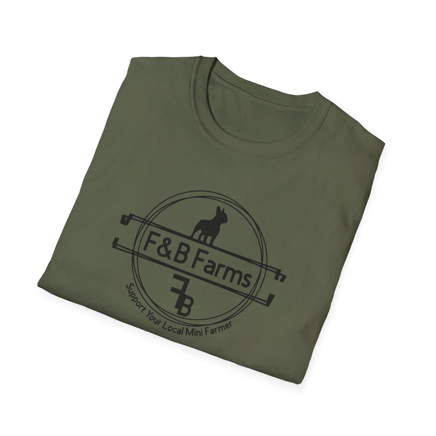 F&B Farms Unisex Softstyle T-Shirt