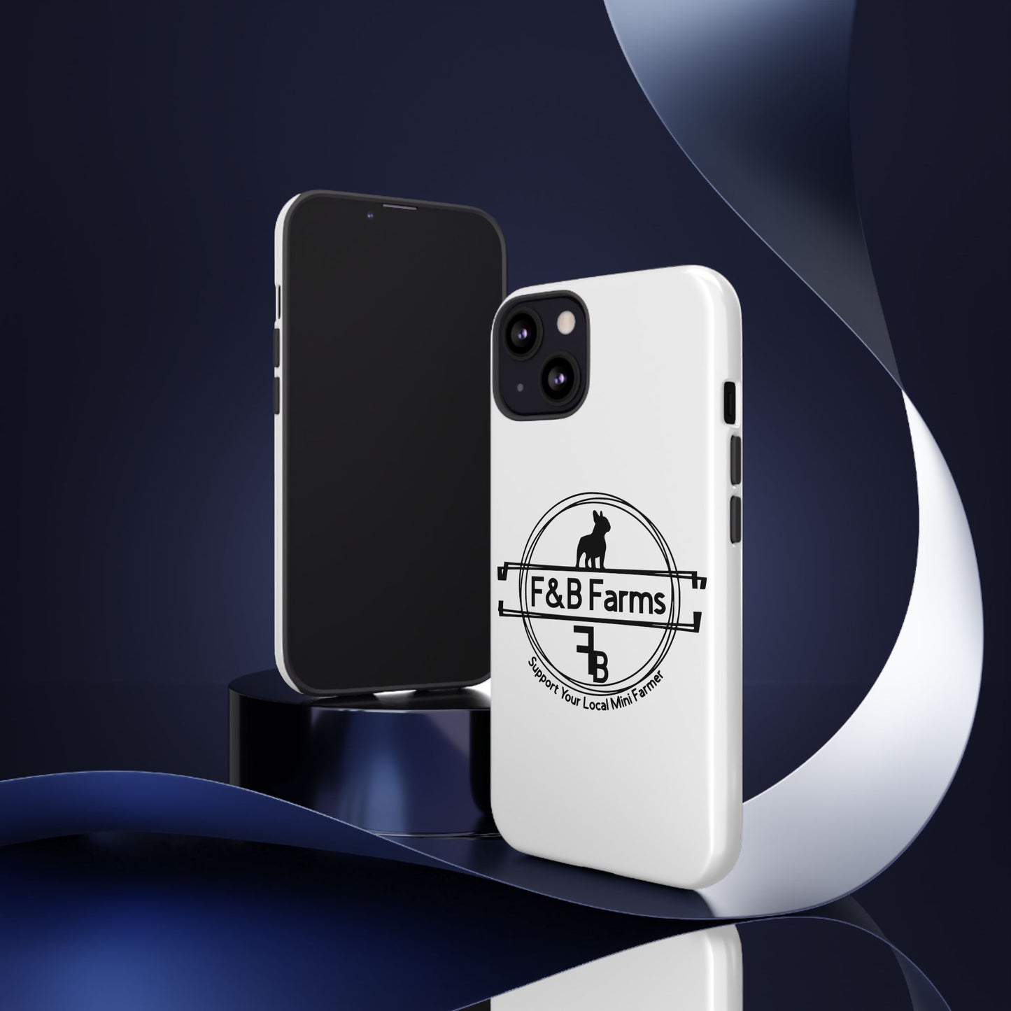 F&B Farms iPhone Tough Cases - Glossy Finish