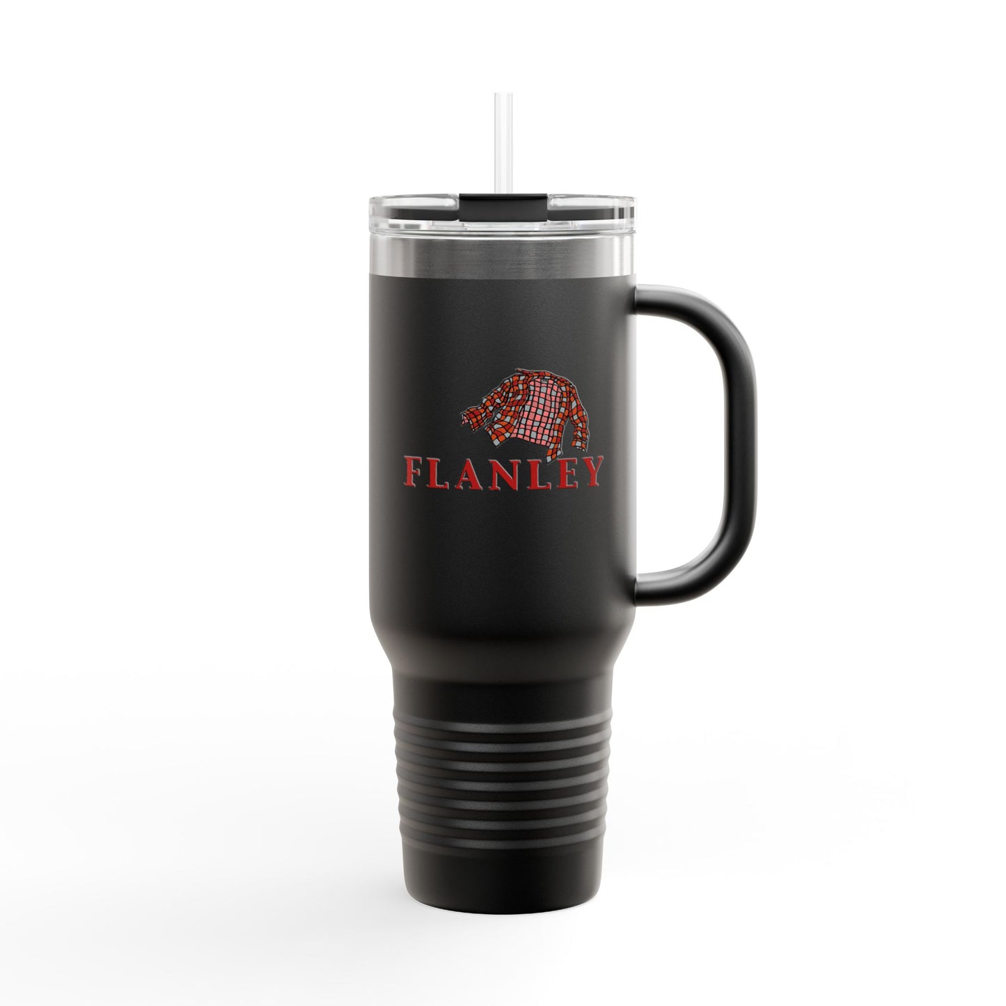 Flanley Insulated Travel Mug, 40oz