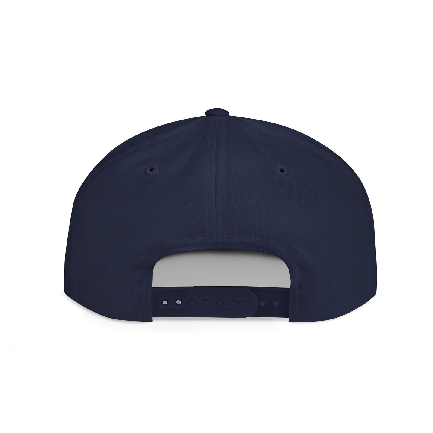 FB Flat Bill Snapback