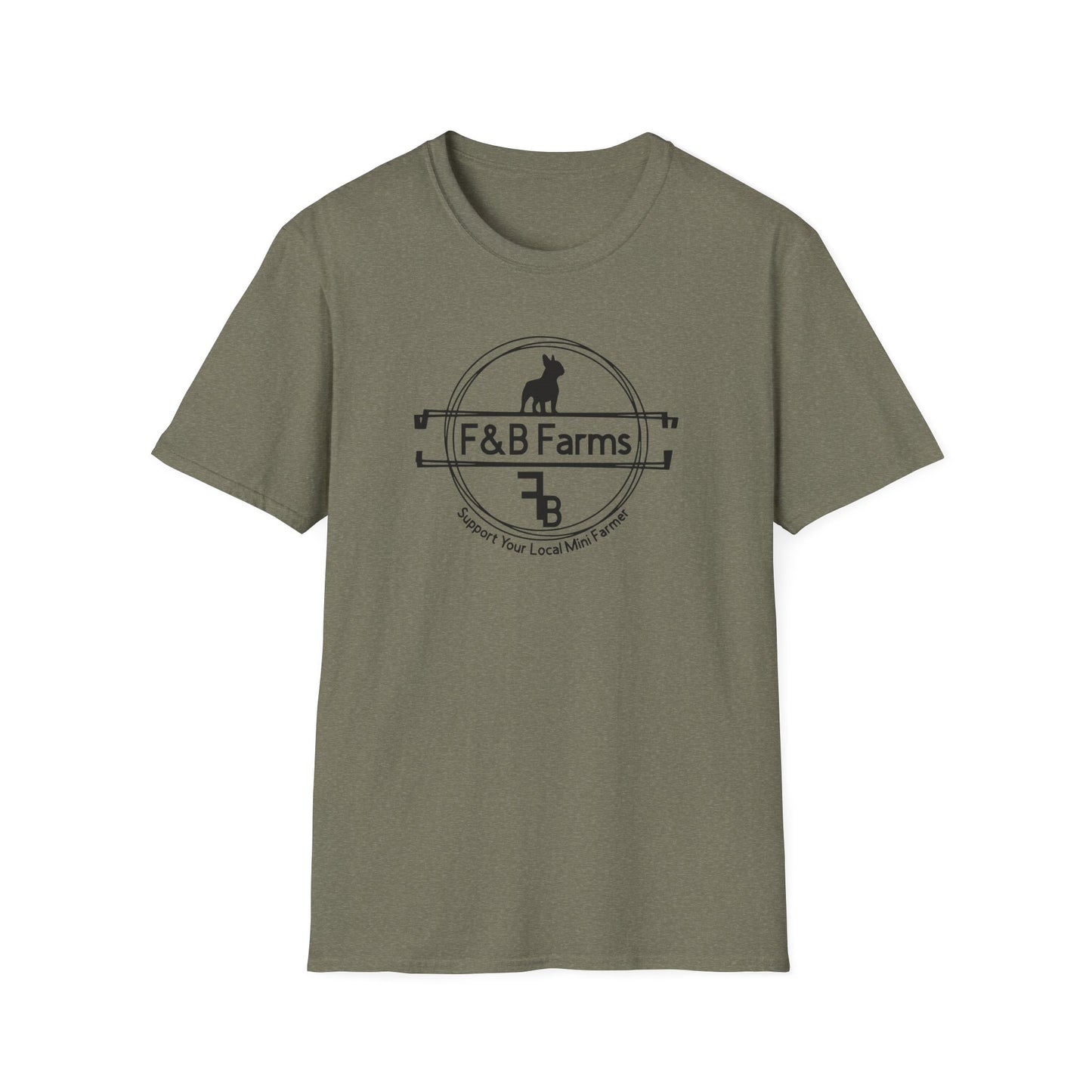 F&B Farms Unisex Softstyle T-Shirt