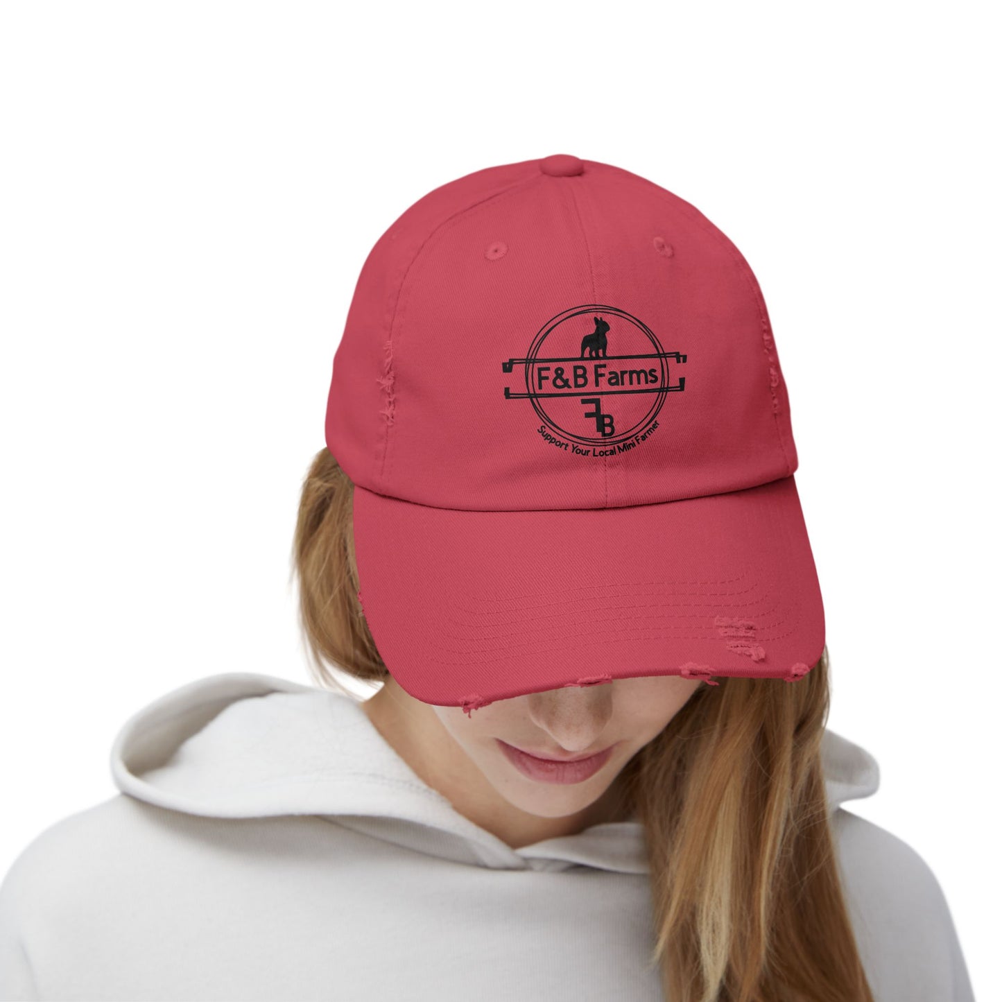 F&B Farms Distressed Farm Ready Cap