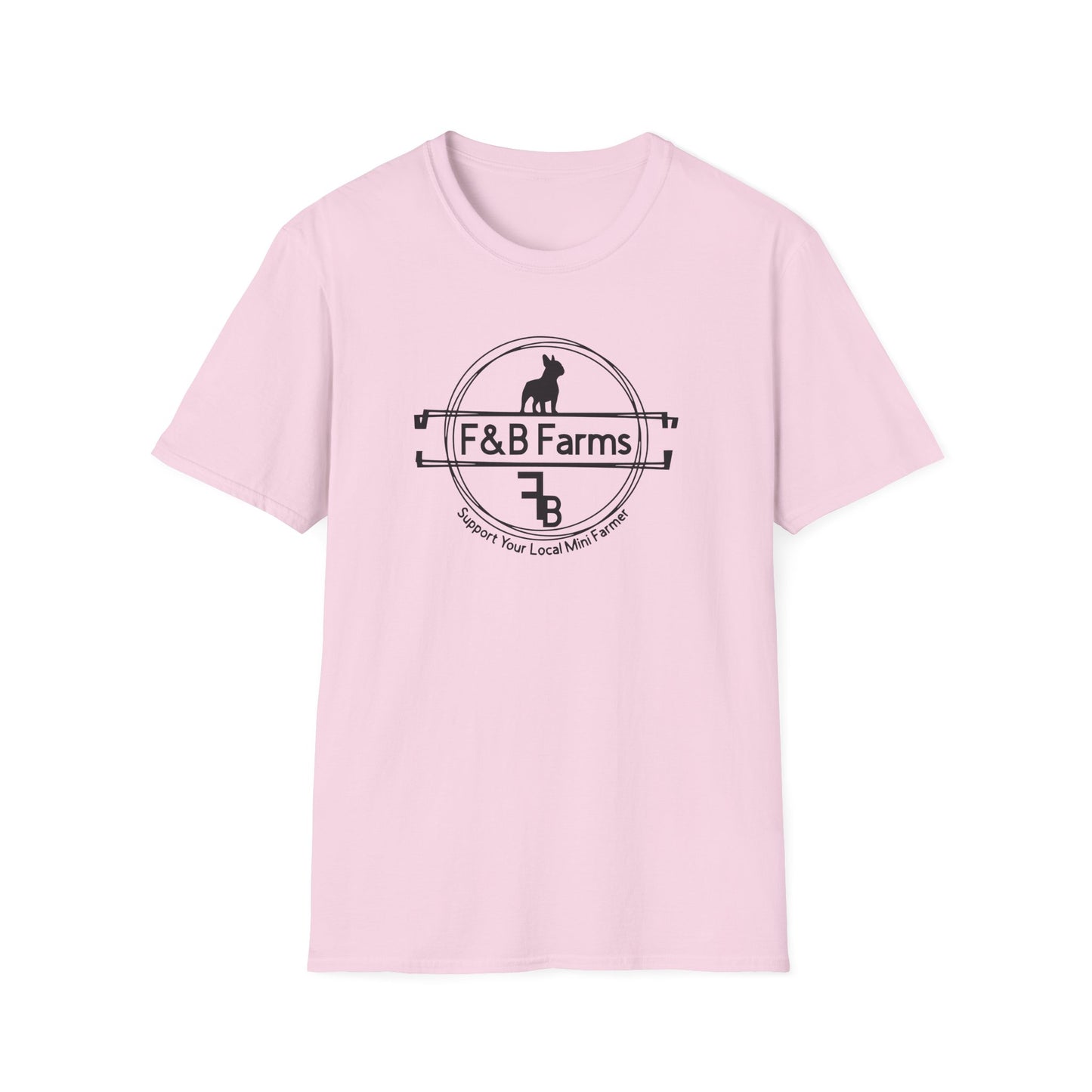 F&B Farms Unisex Softstyle T-Shirt