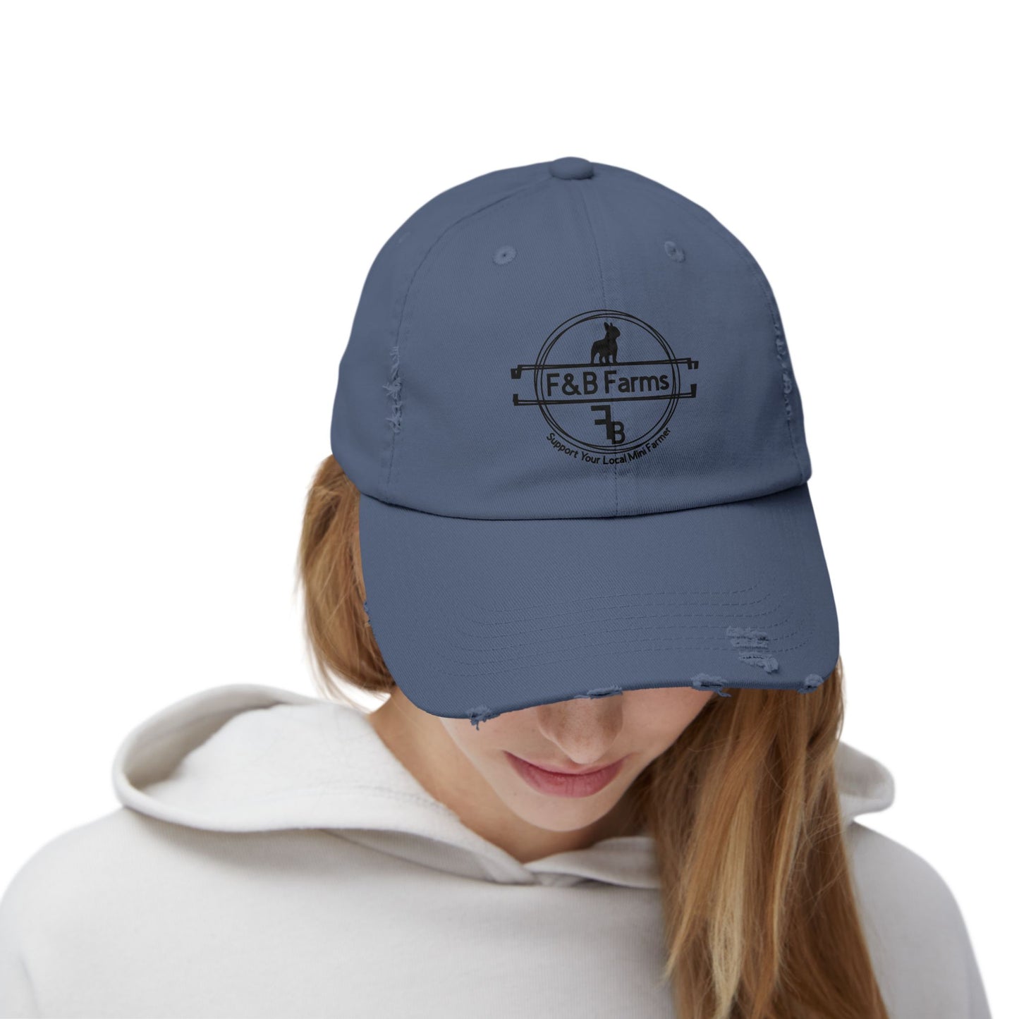 F&B Farms Distressed Farm Ready Cap