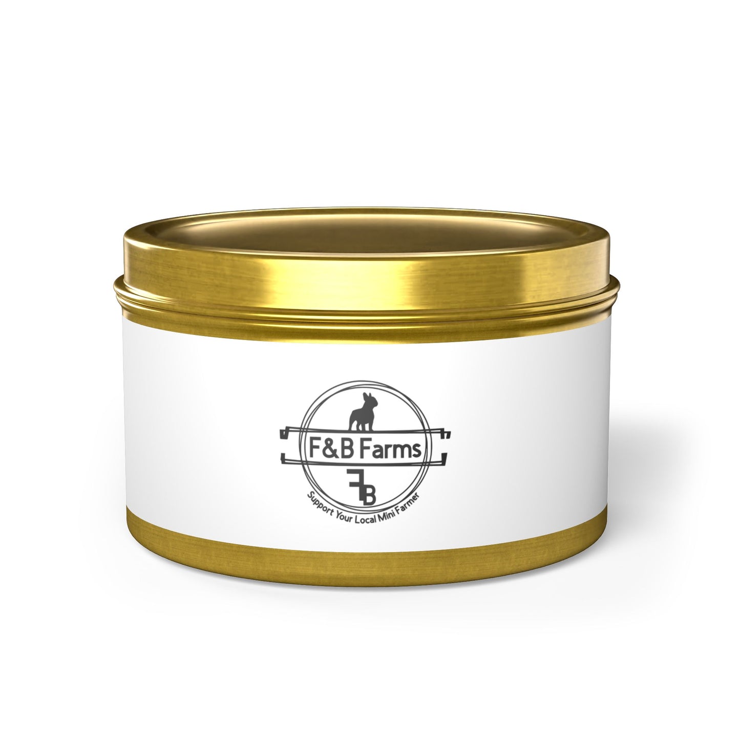 F&B Farms Tin Candles