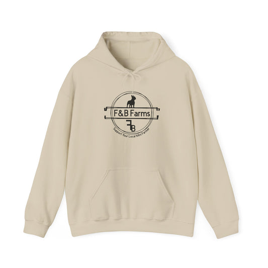 F&B Farms Unisex Heavy Blend™ Hooded Sweatshirt