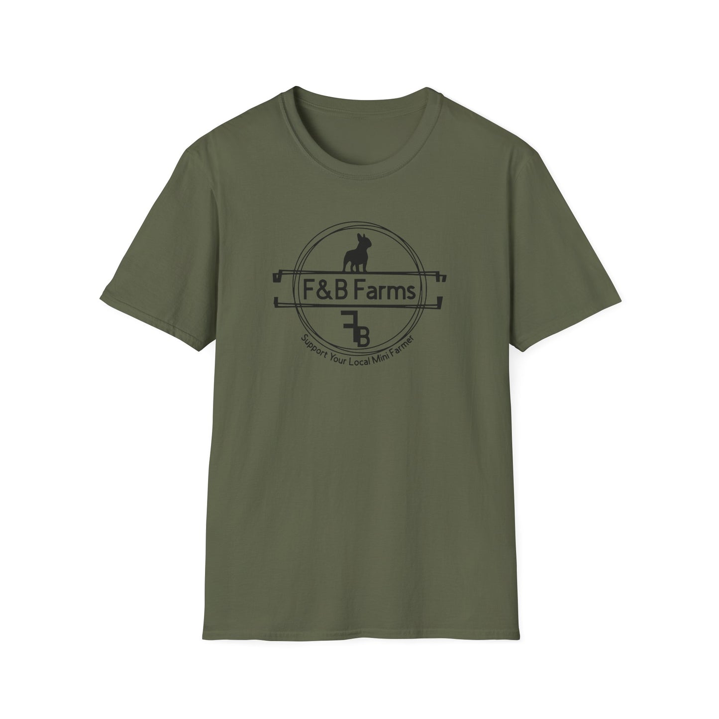 F&B Farms Unisex Softstyle T-Shirt