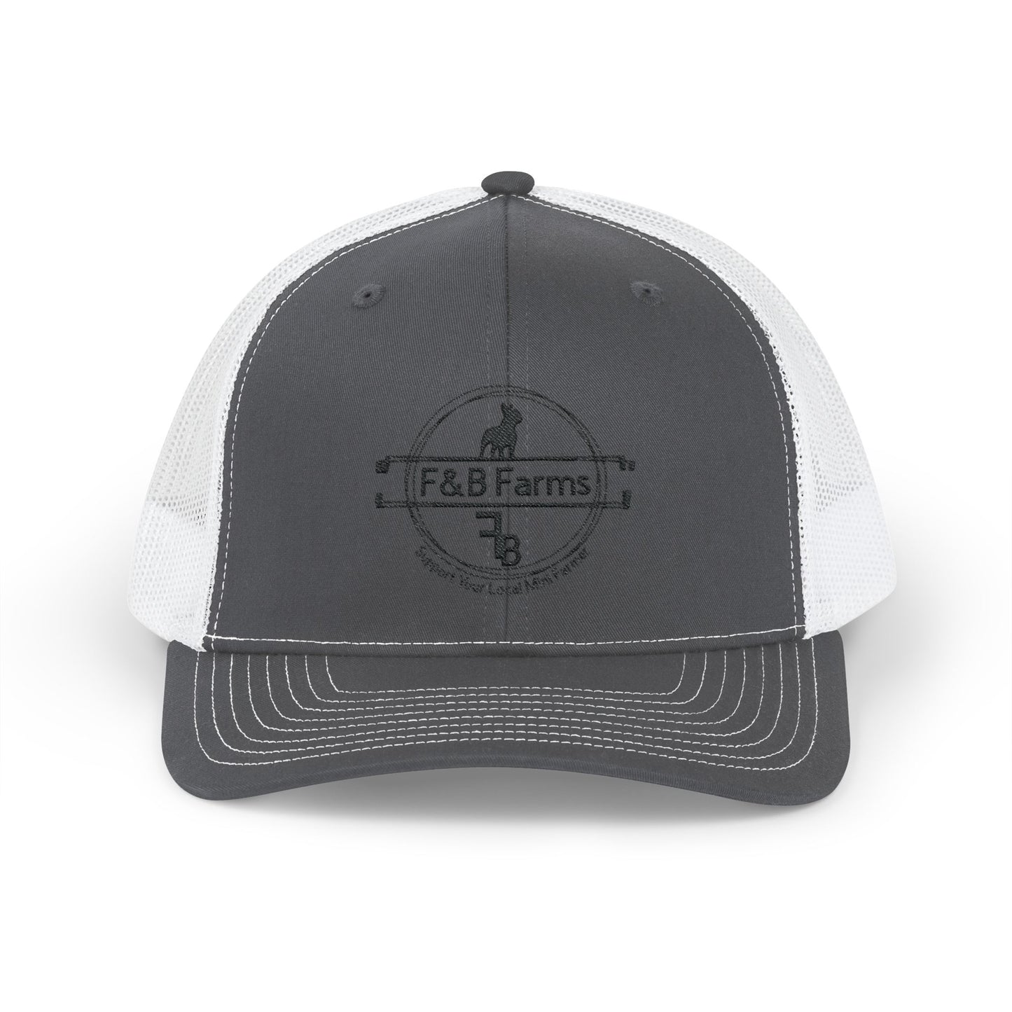 F&B Farms Snapback Trucker Cap