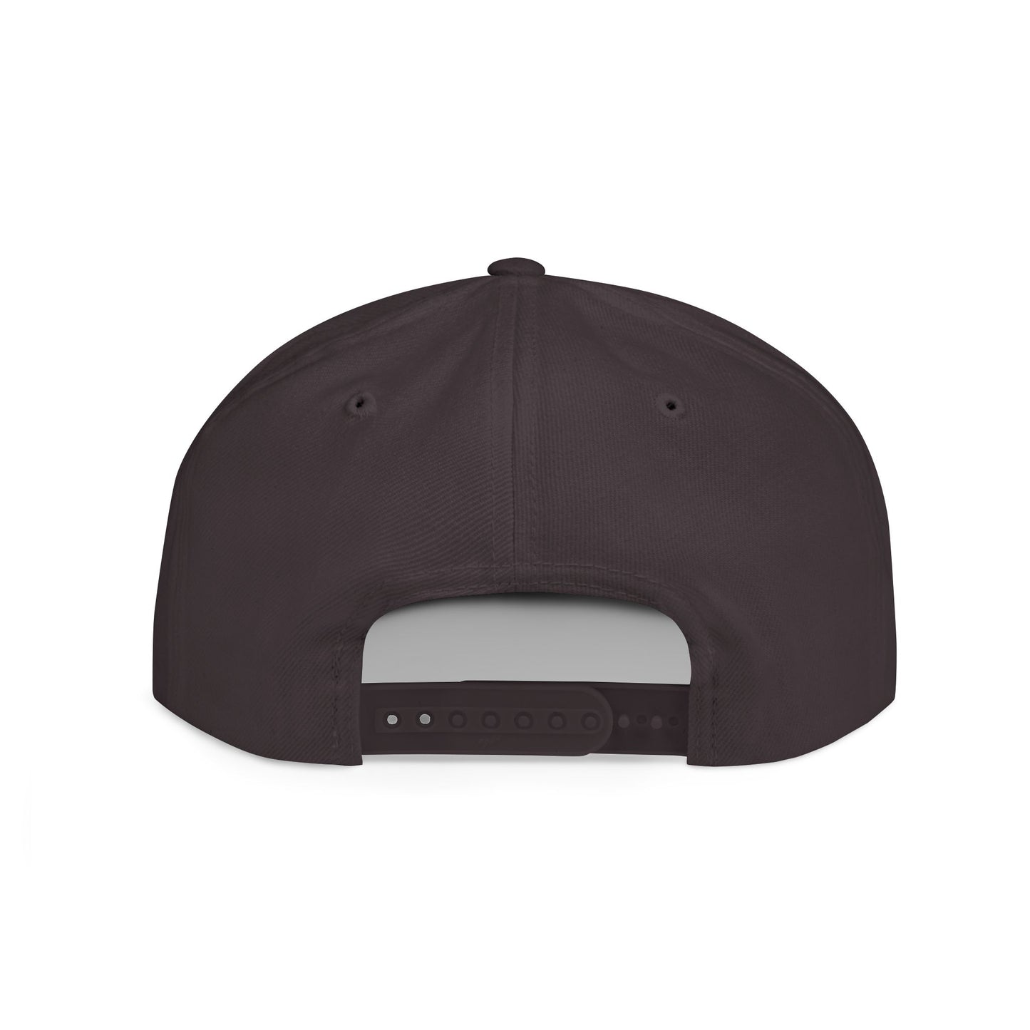 FB Flat Bill Snapback