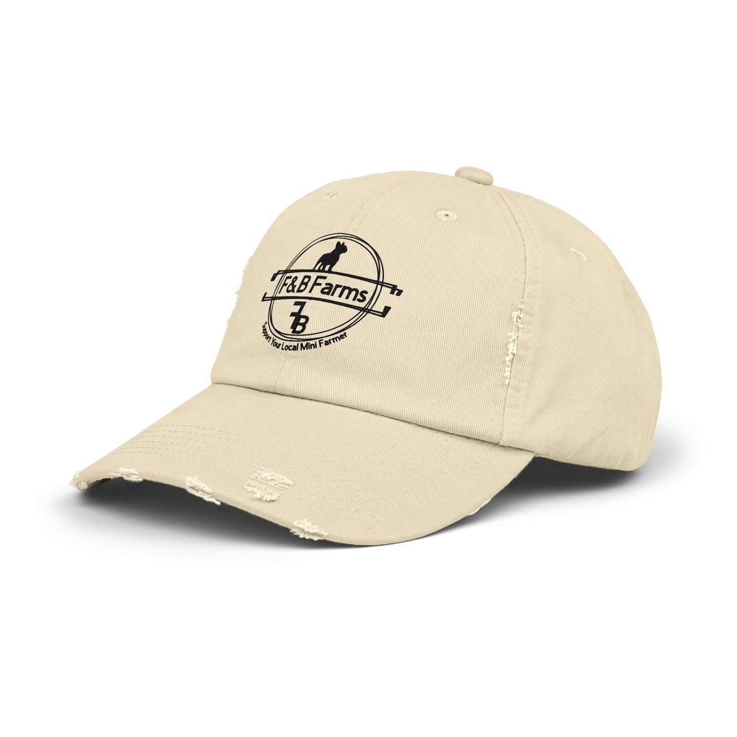 F&B Farms Distressed Farm Ready Cap