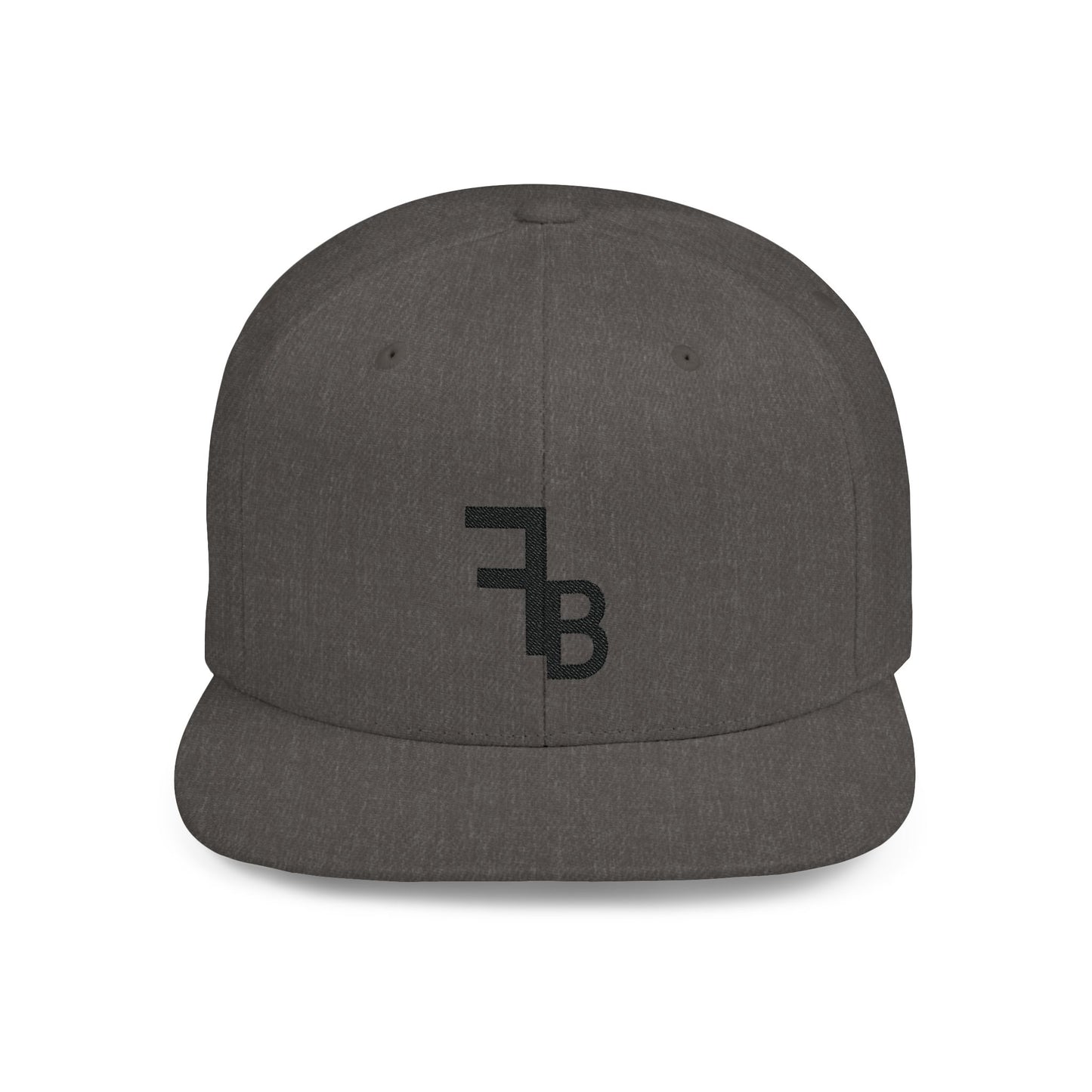 FB Flat Bill Snapback