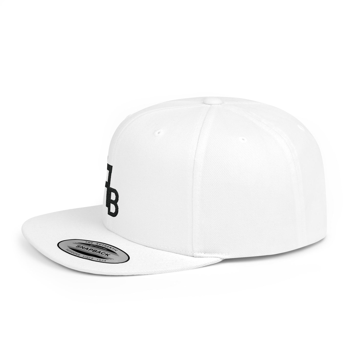 FB Flat Bill Snapback