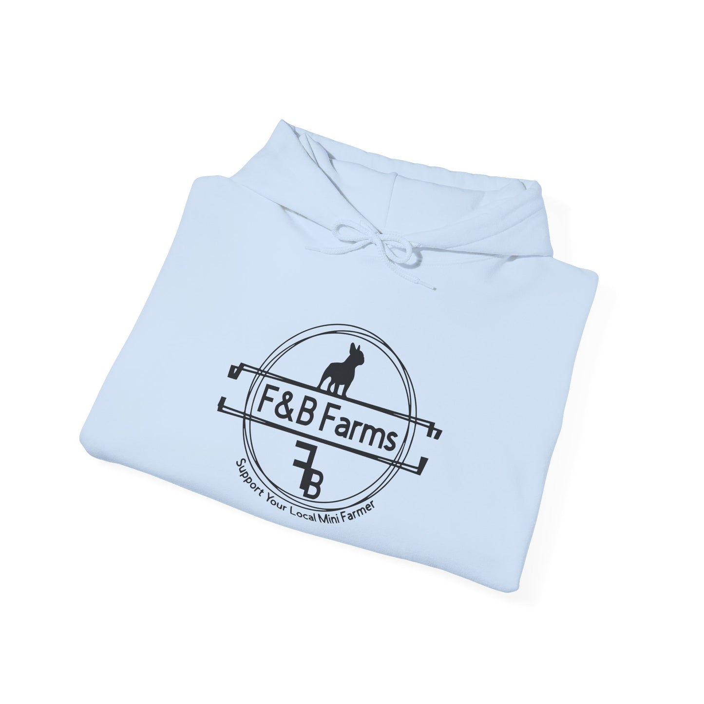 F&B Farms Unisex Heavy Blend™ Hooded Sweatshirt