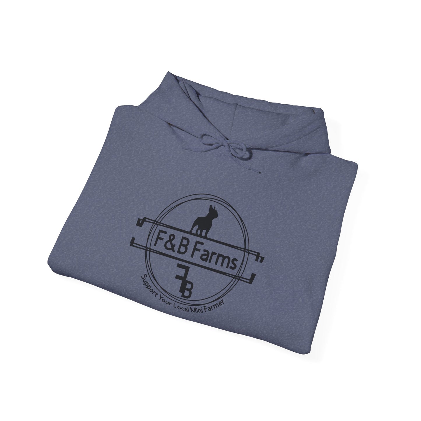 F&B Farms Unisex Heavy Blend™ Hooded Sweatshirt