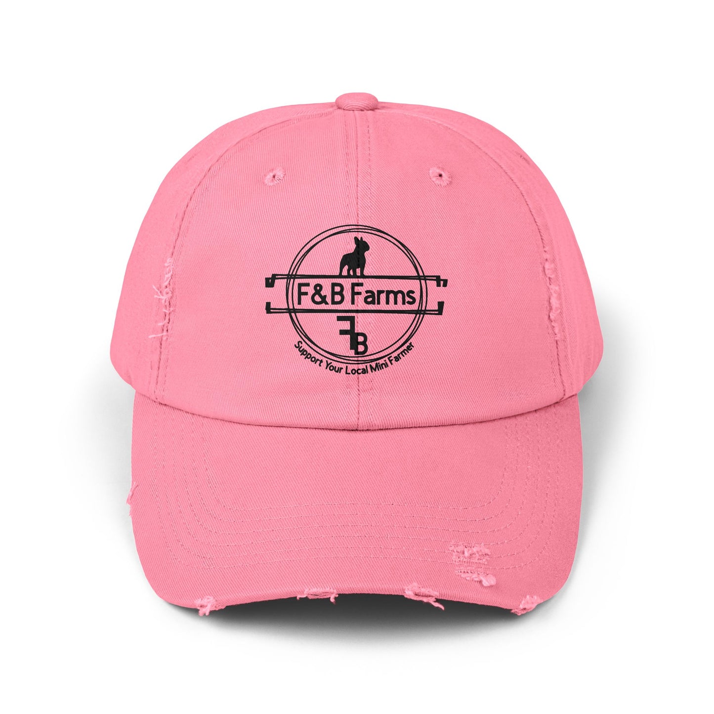 F&B Farms Distressed Farm Ready Cap