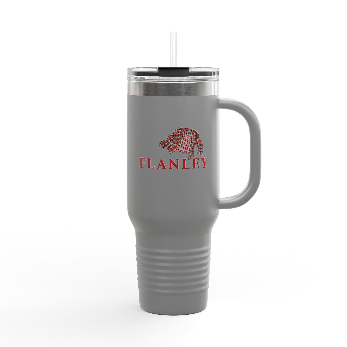 Flanley Insulated Travel Mug, 40oz