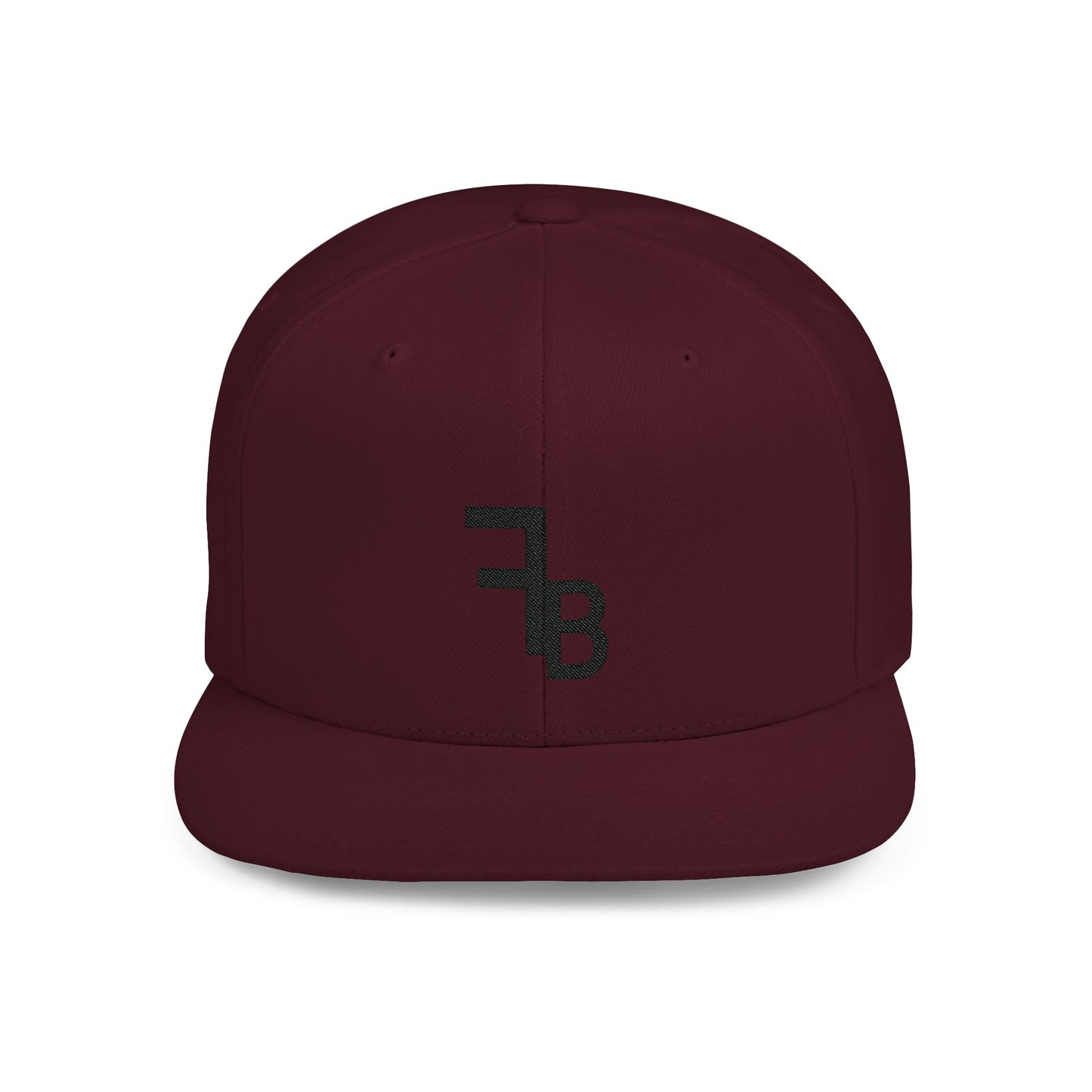 FB Flat Bill Snapback