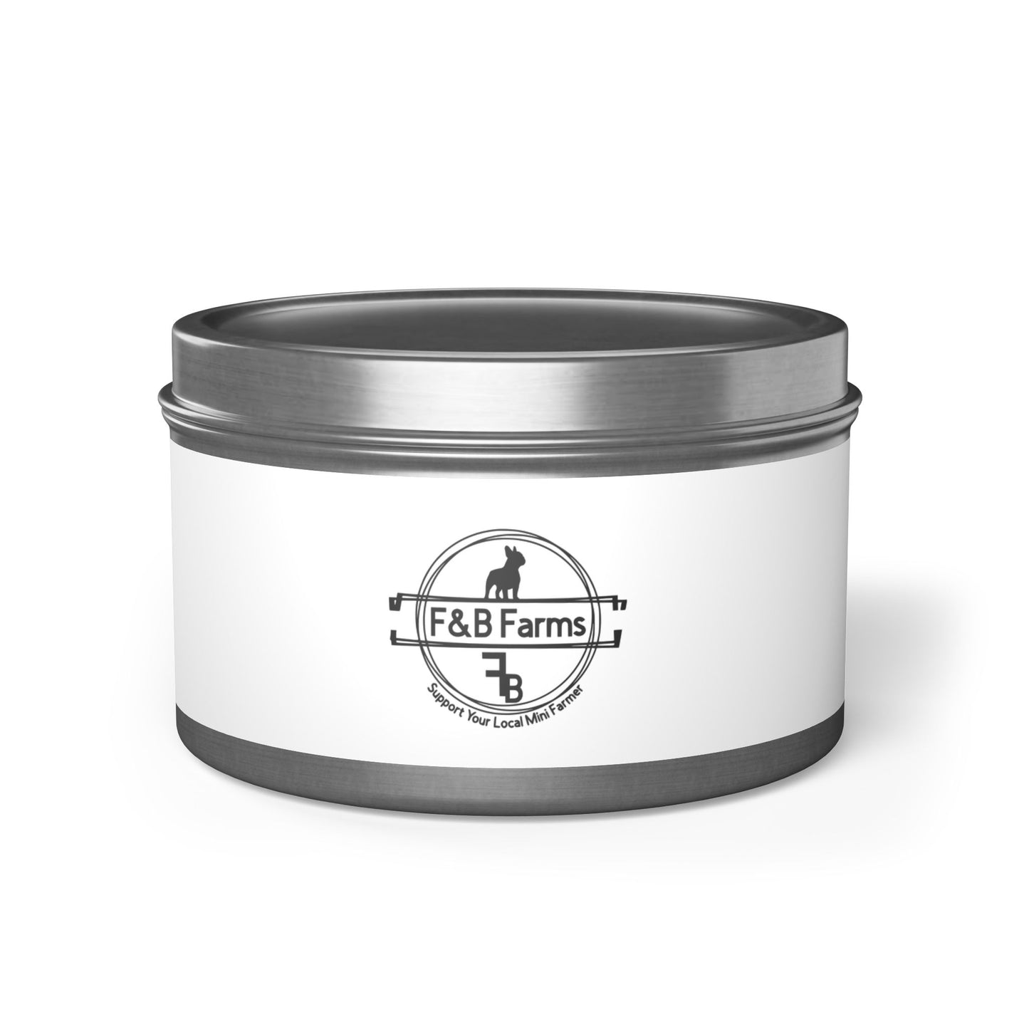 F&B Farms Tin Candles