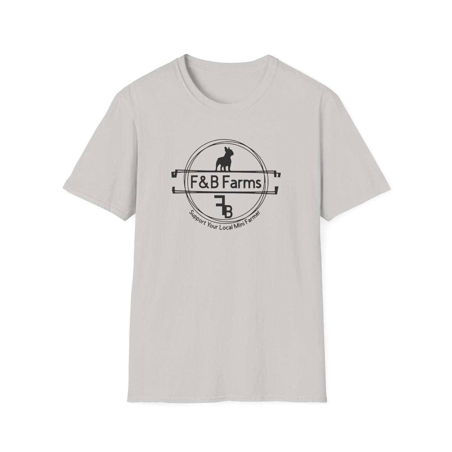 F&B Farms Unisex Softstyle T-Shirt