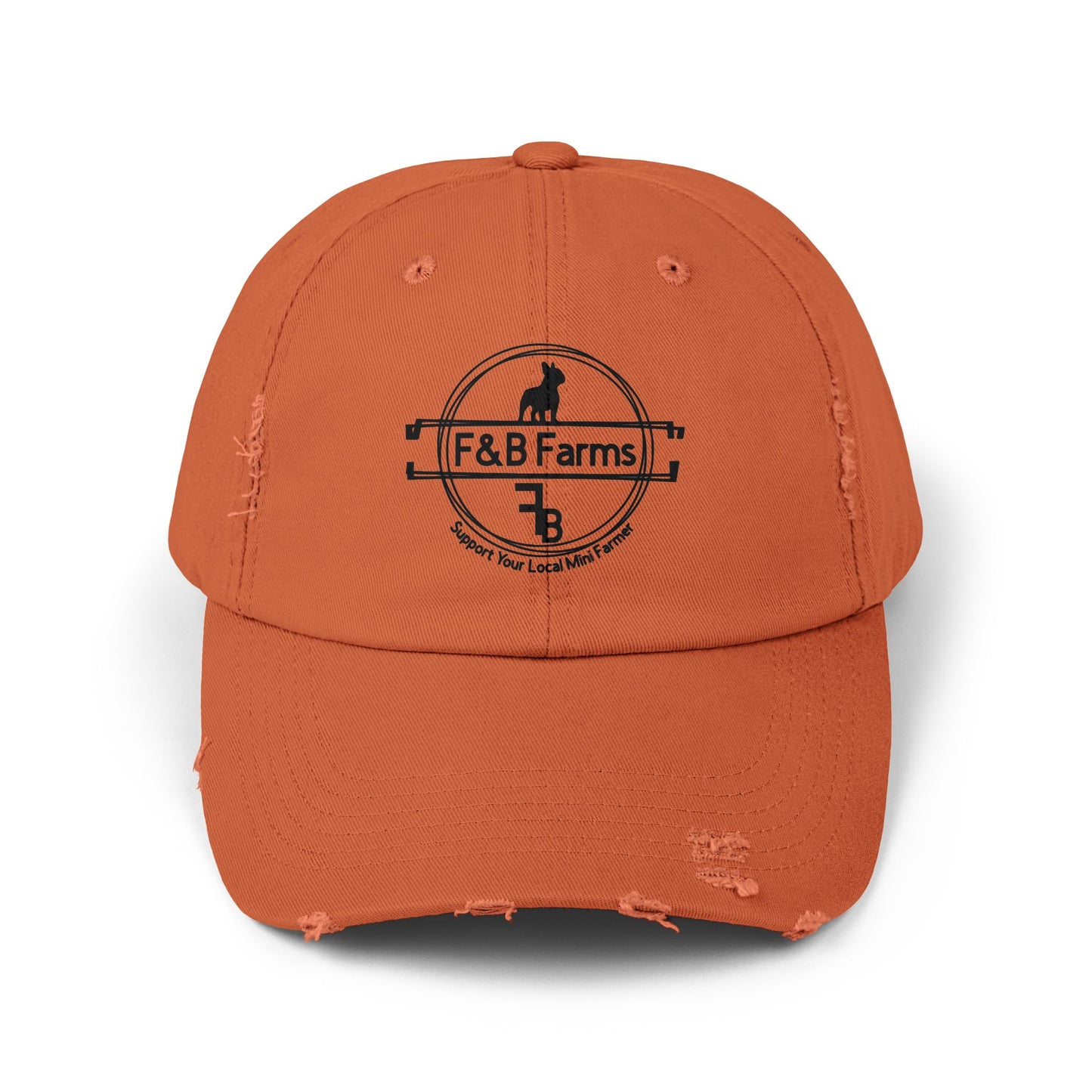 F&B Farms Distressed Farm Ready Cap