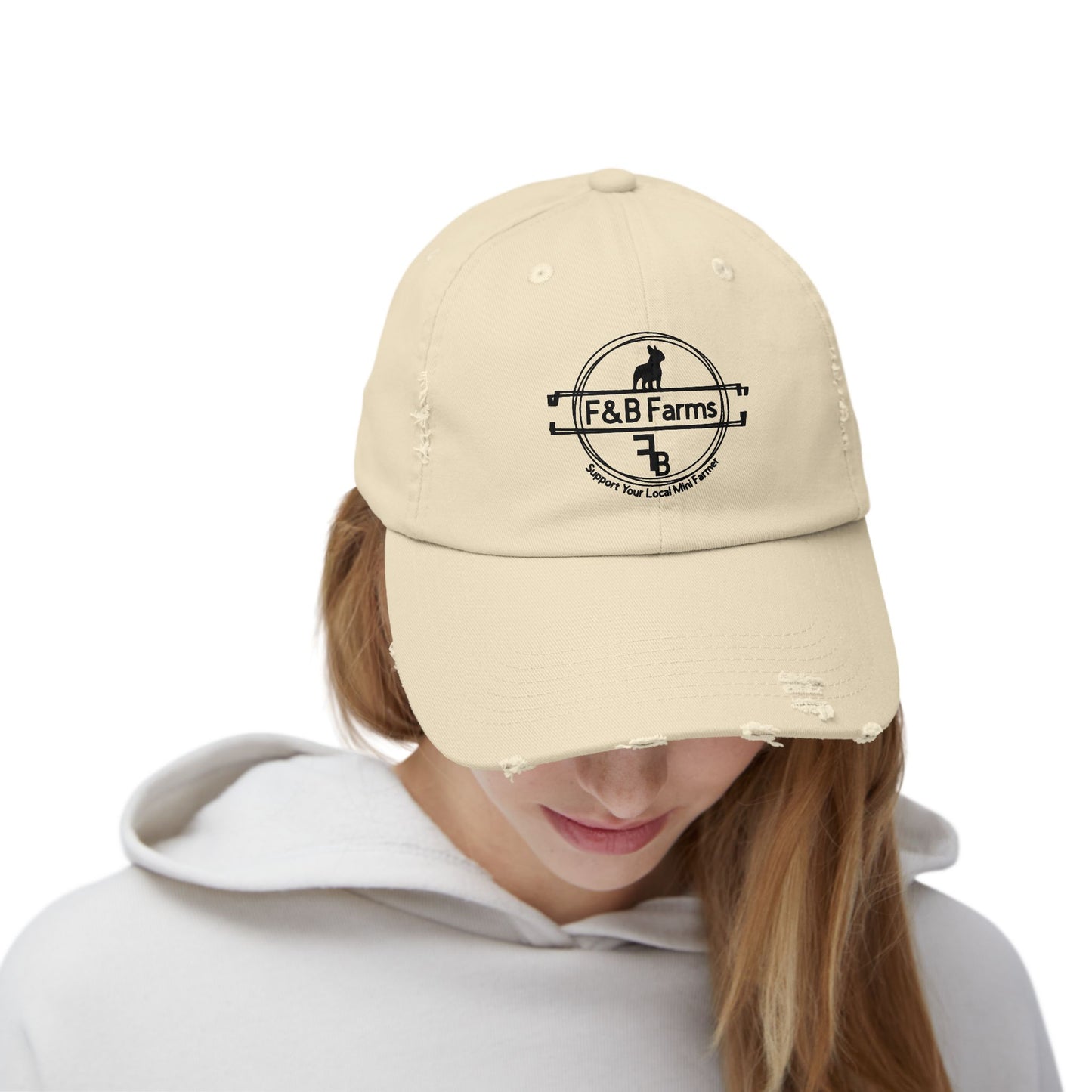 F&B Farms Distressed Farm Ready Cap