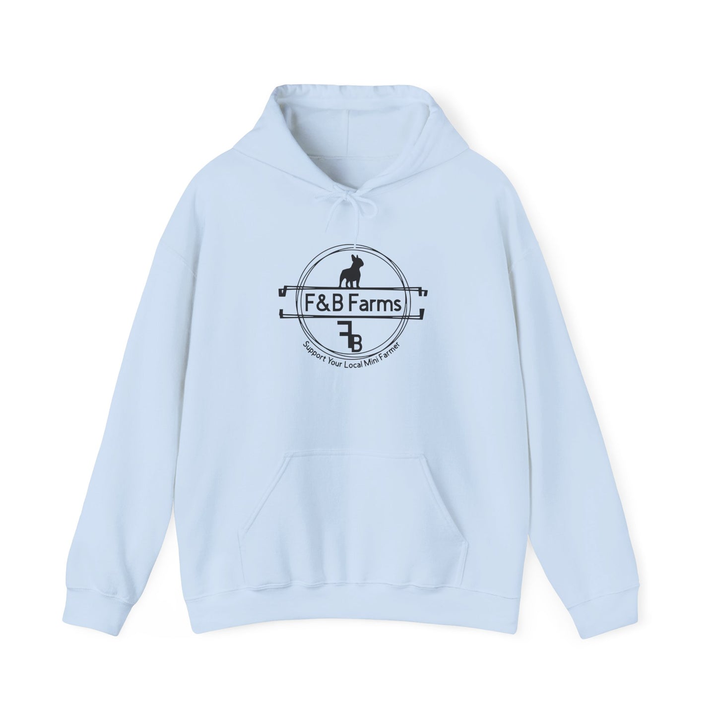 F&B Farms Unisex Heavy Blend™ Hooded Sweatshirt