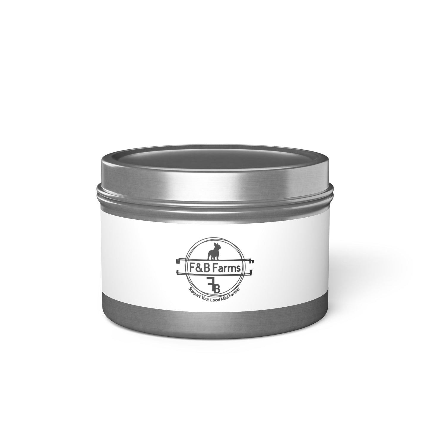 F&B Farms Tin Candles