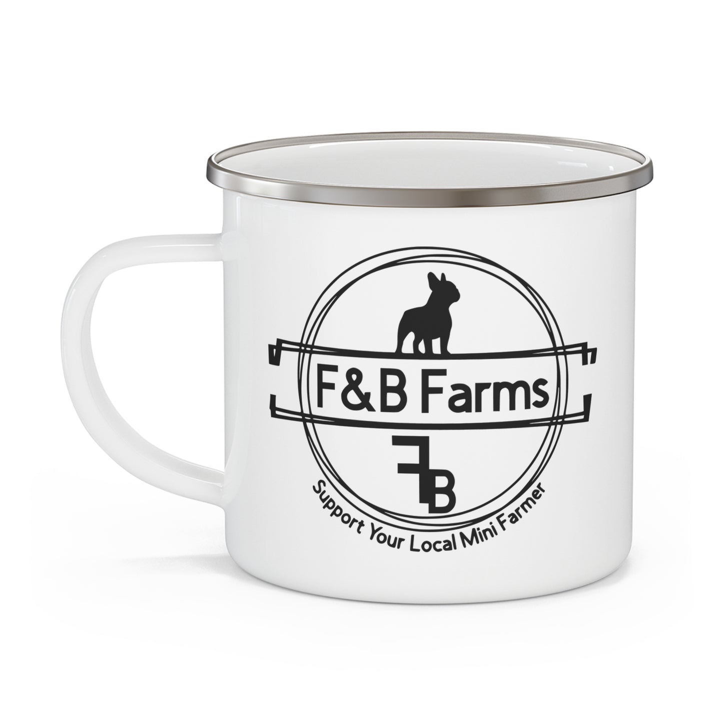 F&B Farms Camping Mug