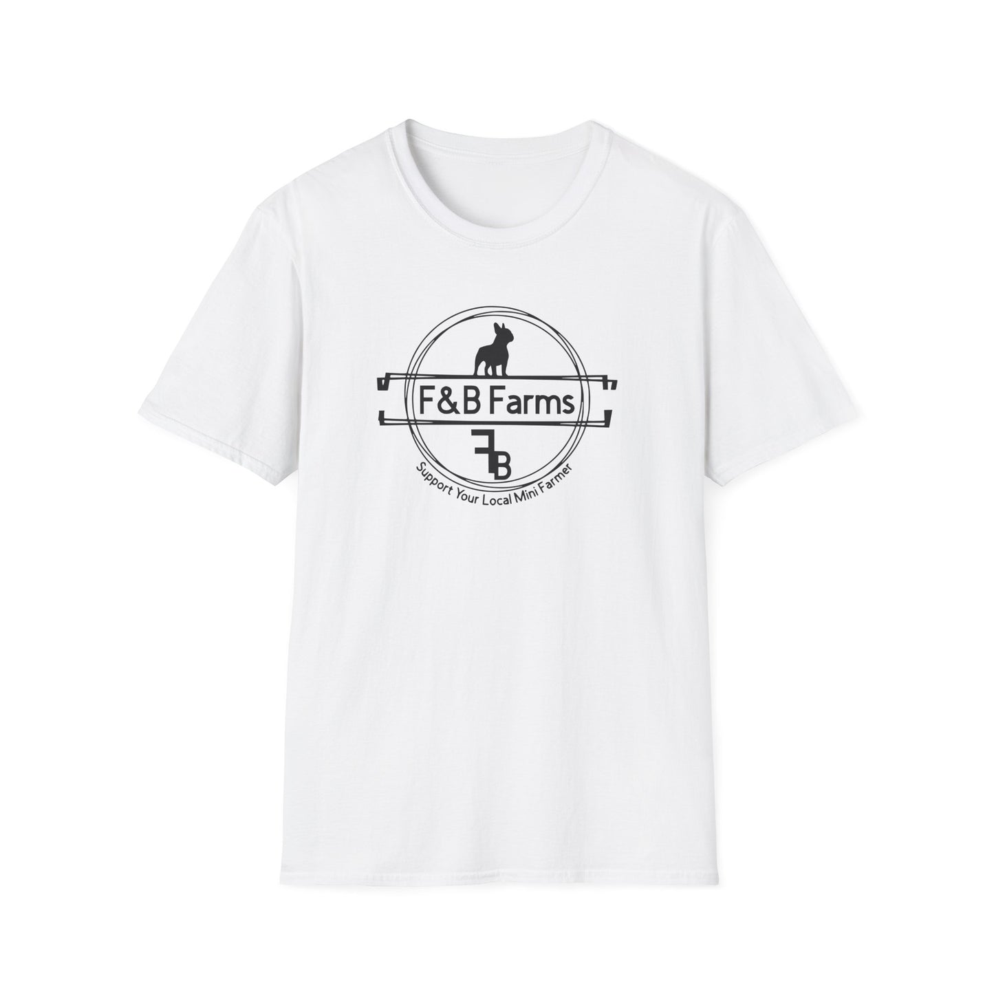 F&B Farms Unisex Softstyle T-Shirt