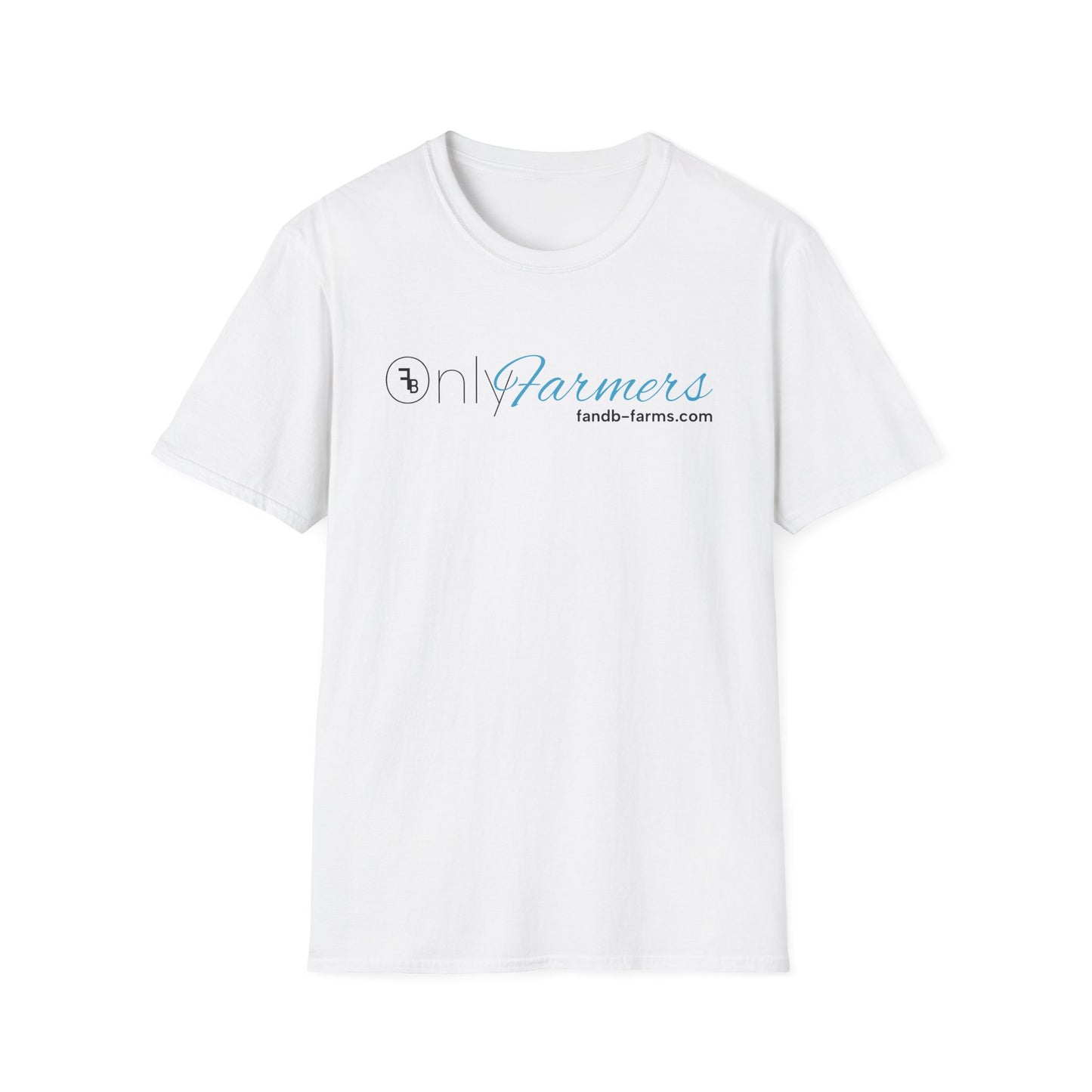 F&B Only Farmers Soft Tee