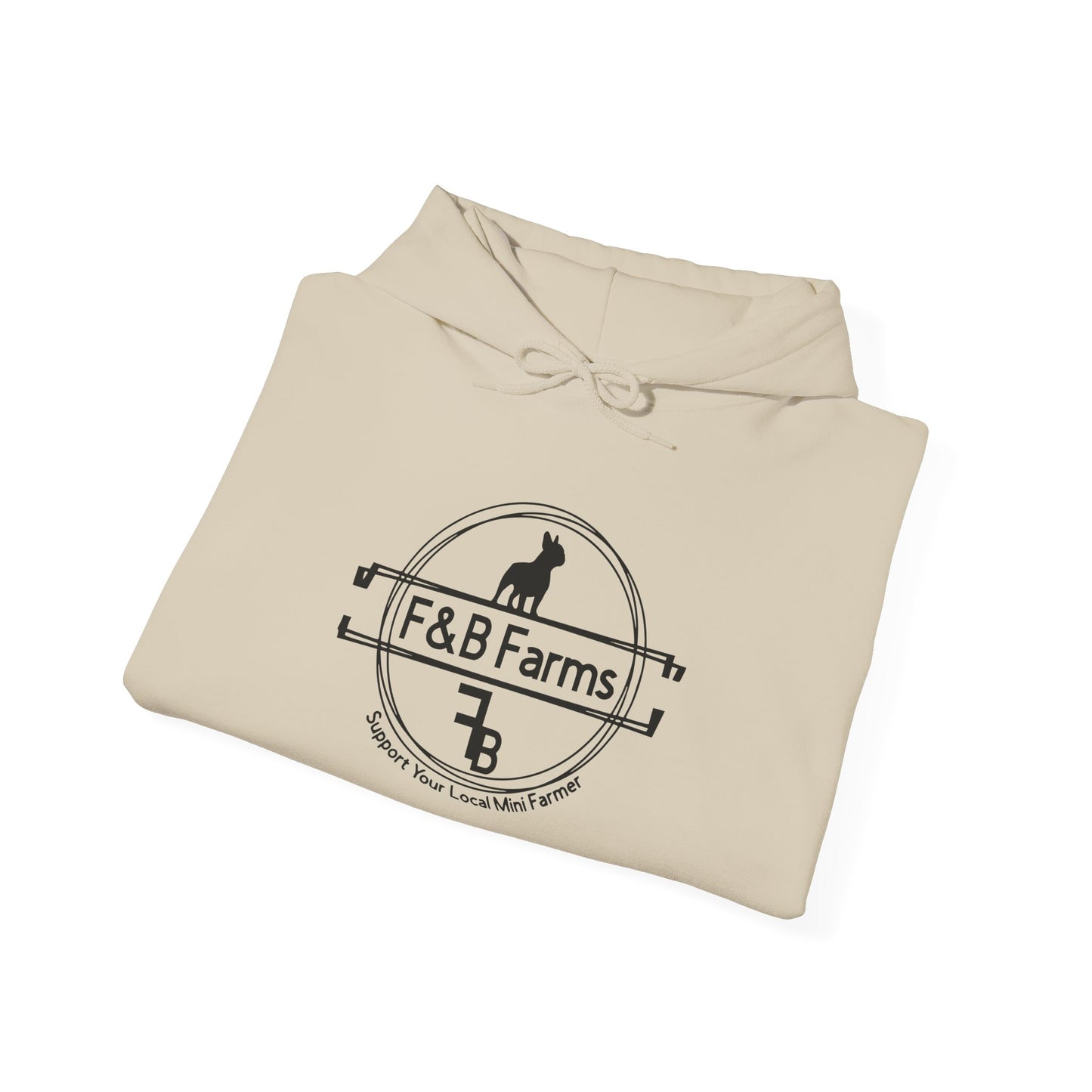 F&B Farms Unisex Heavy Blend™ Hooded Sweatshirt