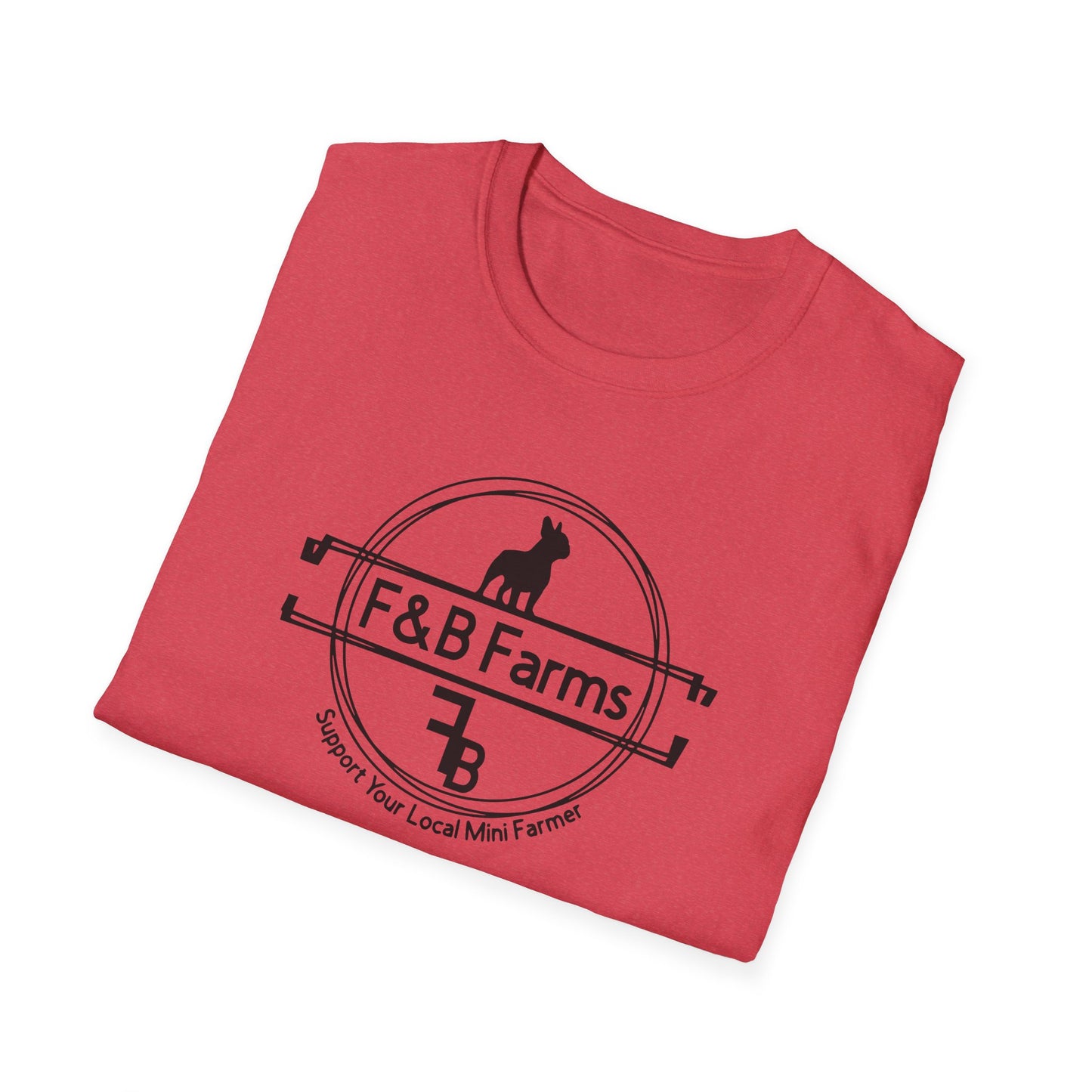 F&B Farms Unisex Softstyle T-Shirt