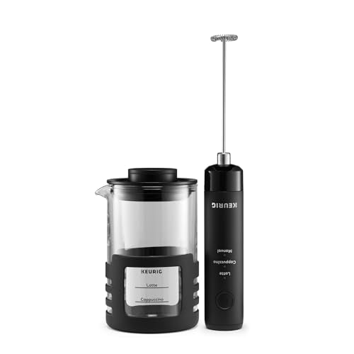 Keurig® SimpleCafé Milk Frother