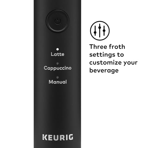 Keurig® SimpleCafé Milk Frother