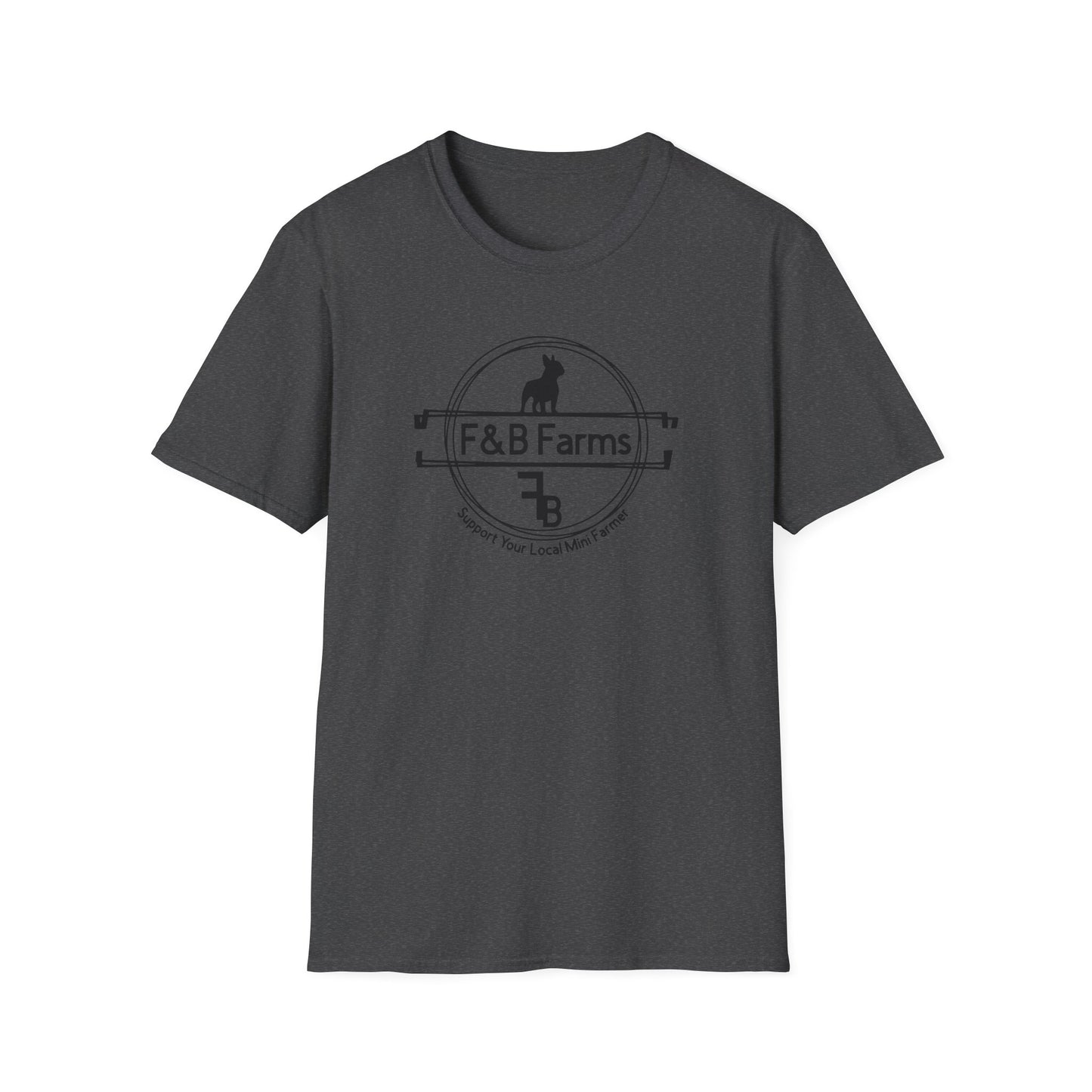 F&B Farms Unisex Softstyle T-Shirt