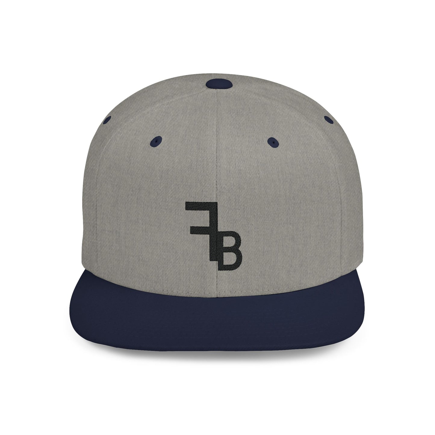 FB Flat Bill Snapback