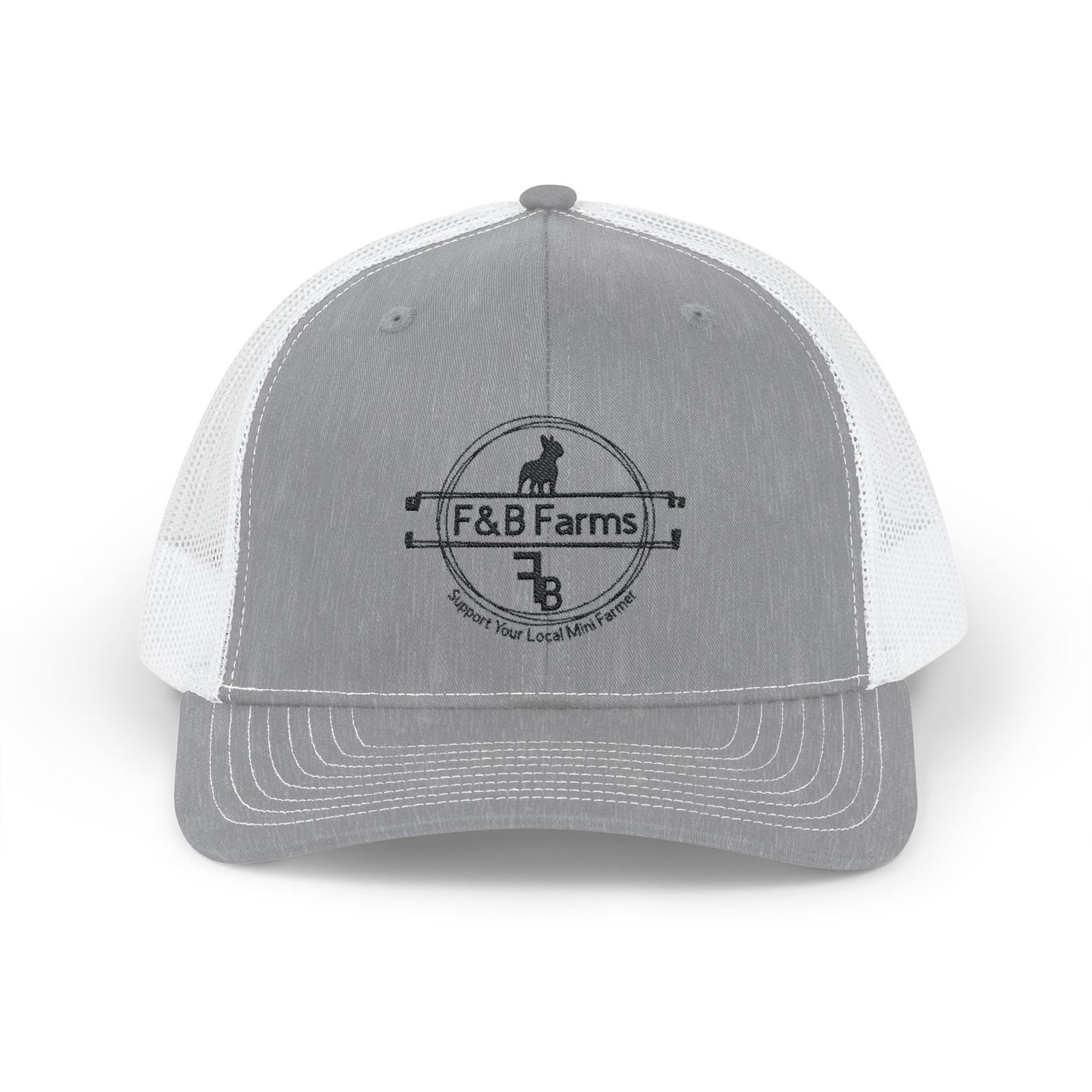 F&B Farms Snapback Trucker Cap