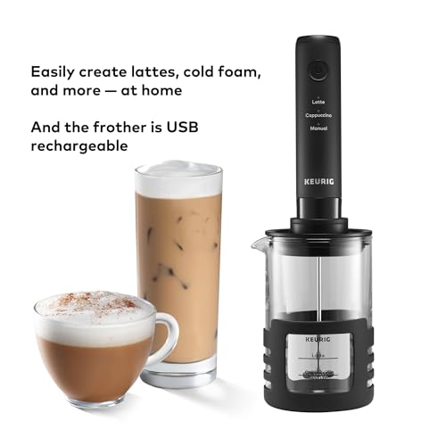 Keurig® SimpleCafé Milk Frother