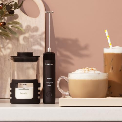 Keurig® SimpleCafé Milk Frother