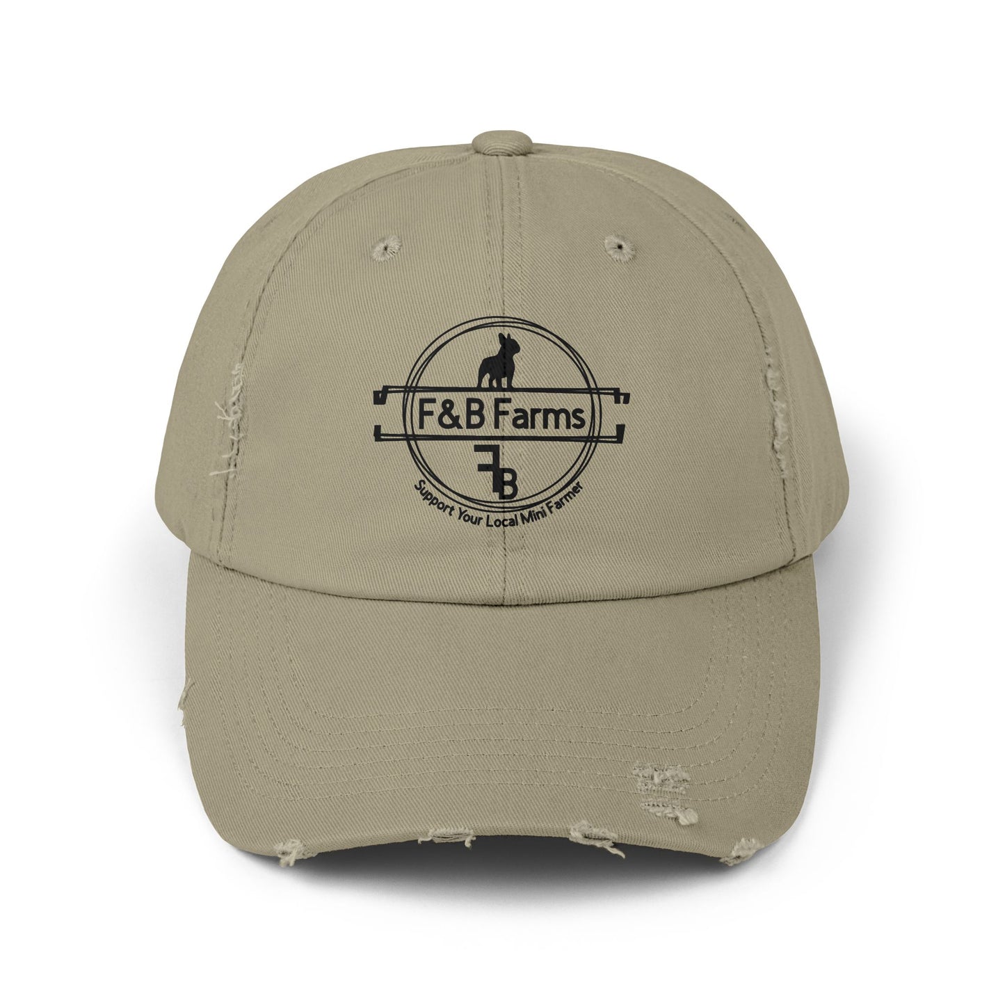 F&B Farms Distressed Farm Ready Cap