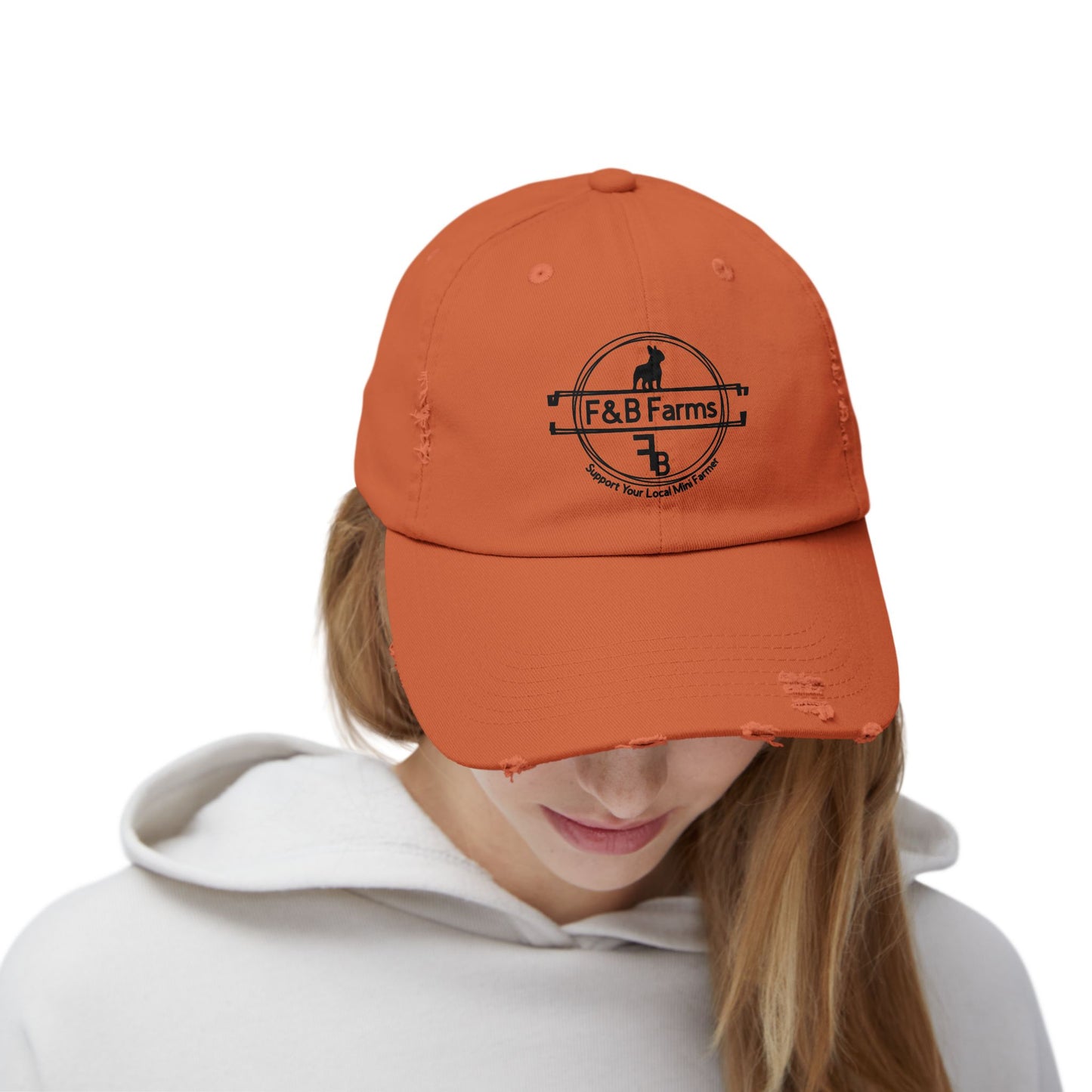 F&B Farms Distressed Farm Ready Cap